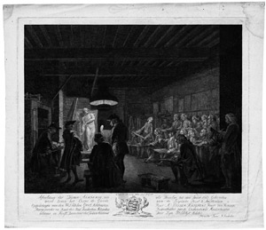 Lot 5424, Auction  104, Vinkeles, Reinier, Afbeelding der Teeken Akademie
