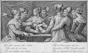 Lot 5621, Auction  104, Crivellari, Bartolomeo - nach, Das Tarotkartenspiel