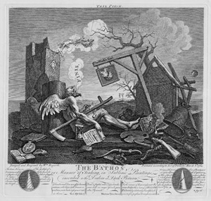 Los 5609 - Hogarth, William - Verschiedene Folgen und Einzelblätter von und nach dem Künstler - 0 - thumb