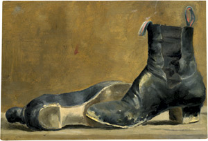 Los 6213 - Deutsch - um 1900. Lederne Damenstiefel - 0 - thumb