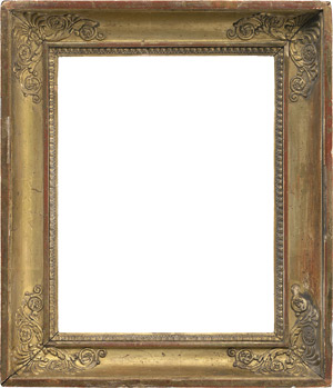 Los 6268 - Rahmen - Klassizistischer Rahmen, Frankreich (Charles X), um 1830, - 0 - thumb