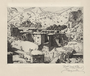 Los 8217 - Majorelle, Jacques - Tasgah. Grand Atlas. Vallée de Telonet - 0 - thumb