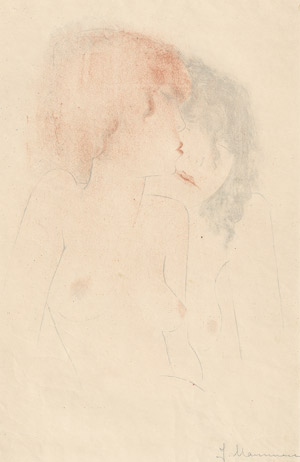 Los 8221 - Mammen, Jeanne - Freundinnen - 0 - thumb