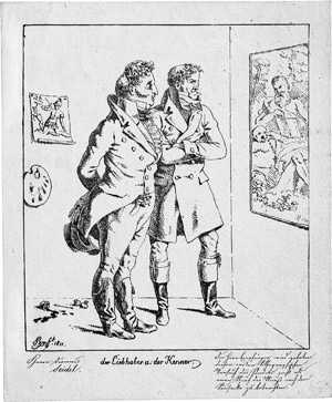 Lot 5339, Auction  115, Boerner, Johann Andreas, Der Liebhaber und der Kenner