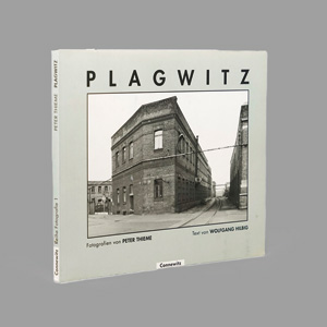 Los 3147 - Hilbig, Wolfgang und Thieme, Peter - Plagwitz. Mit Fotografien von P. Thieme. Leipzig 1992 - 0 - thumb