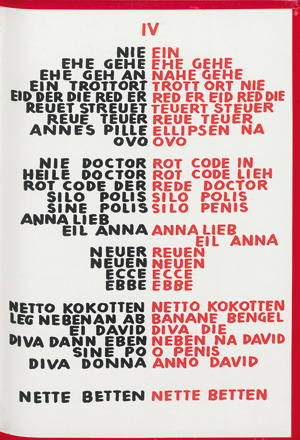 Lot 3201, Auction  125, Koehler, Reinhold, Ein Regelleger nie - Contratexte in X Lektionen. Kassel, Boczkowski, 1969. - 40 Exemplare