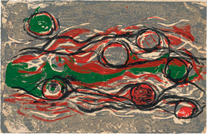 Lot 3208, Auction  125, Krater und Wolke, Nr 1-6. Köln, Galerie Werner, 1982-1990