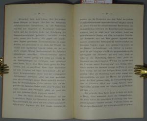 Los 3209 - Kraus, Karl - Eine Krone für Zion. Wien, M. Frisch, 1898. - Widmungsexemplar - 3 - thumb