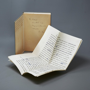Lot 3223, Auction  125, Lion, Ferdinand, Lebensquellen der deutschen Mystik. Frankfurt, Klostermann, 1960. - Widmungsexemplar
