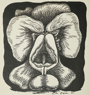 Lot 3244, Auction  125, Masson, André, Textes des Jean-Louis Barraul. G. Bataille u. a. Paris 1940. - 297 Exemplare