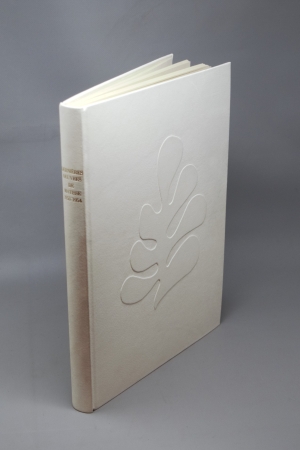 Los 3245 - Matisse, Henri - Dernières oeuvres 1950-1954. Paris, Verve, 1958 - 1 - thumb
