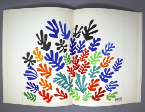 Los 3245 - Matisse, Henri - Dernières oeuvres 1950-1954. Paris, Verve, 1958 - 6 - thumb