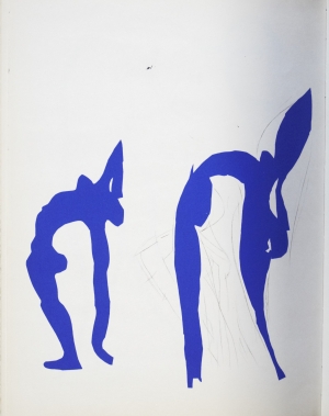Los 3245 - Matisse, Henri - Dernières oeuvres 1950-1954. Paris, Verve, 1958 - 8 - thumb
