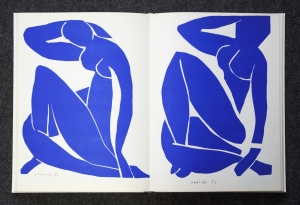 Los 3245 - Matisse, Henri - Dernières oeuvres 1950-1954. Paris, Verve, 1958 - 10 - thumb