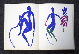 Los 3245 - Matisse, Henri - Dernières oeuvres 1950-1954. Paris, Verve, 1958 - 12 - thumb