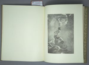 Los 3259 - Mucha, Alfons - Otcenas. Prag, Graphische Gesellschaft, um 1900 - 1 - thumb