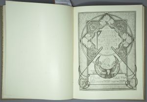 Los 3259 - Mucha, Alfons - Otcenas. Prag, Graphische Gesellschaft, um 1900 - 2 - thumb