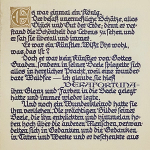 Lot 3270, Auction  125, Neutra, Wilhelm, Ein Märchen von Lust und Qual. Wien, Rollinger, um 1924. - 100 Exemplare. Mit Widmung