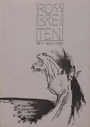 Lot 3312, Auction  125, Rossbreiten, No. 1, Berlin, November 1985. - 30 Exemplare