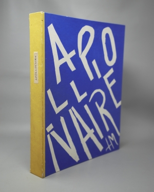 Los 3315 - Rouveyre, André - Apollinaire. Paris, Raisons d'être, 1952. Eines von 30 arabisch nummerierten Exemplaren (Gesamtauflage: 350) auf "...grand velin d'arches" und mit signiertem Druckvermerk vom Autor und vom Künstler - 2 - thumb