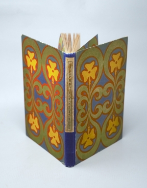 Los 3329 - Scheerbart, Paul - Rakkox der Billionaer. Leipzig, Insel, Weihnachten 1901 - 2 - thumb
