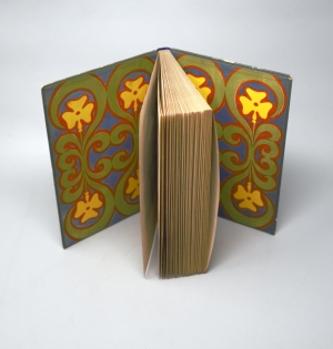 Los 3329 - Scheerbart, Paul - Rakkox der Billionaer. Leipzig, Insel, Weihnachten 1901 - 3 - thumb