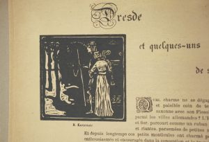 Los 3368 - Tendances Nouvelles, Les - Zwei Ausgaben der Zeitschrift (III, Nr. 28 und 31). Paris 1907-1908 - 10 - thumb