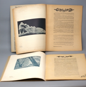 Los 3368 - Tendances Nouvelles, Les - Zwei Ausgaben der Zeitschrift (III, Nr. 28 und 31). Paris 1907-1908 - 12 - thumb