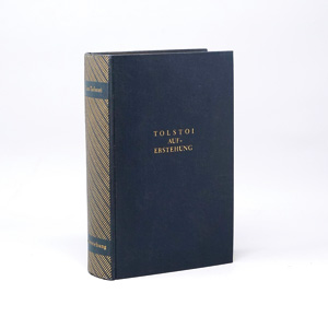 Los 3370 - Tolstoi, Leo - Gesamtausgabe. 14 Bände. Berlin, Malik, 1928 - 0 - thumb