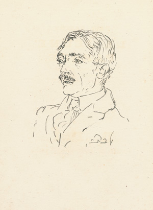 Los 3382 - Valéry, Paul - La jeune parque. Paris, La nouvelle revue française, 1921. - Mit einer Lithographie von P. Picasso. 500 Exemplare - 0 - thumb