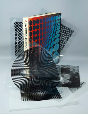 Los 3385 - Spies, Werner und Vasarely, Victor - Victor Vasarely - 0 - thumb