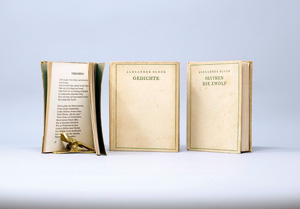 Los 3389 - Verlag Skythen - Drei Werke. Berlin 1920-1921 - 0 - thumb