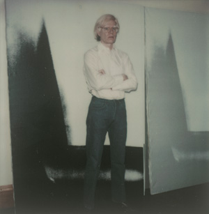 Los 4277 - Waxmann, Michel - Andy Warhol - 0 - thumb