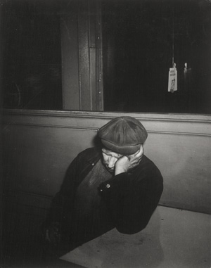 Los 4280 - Weegee - Sleeper in a Bar - 0 - thumb