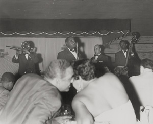 Los 4281 - Weegee - Louis Armstrong - 0 - thumb