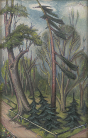 Los 7143 - Steiauf, Heinrich (Hein) - Parklandschaft - 0 - thumb