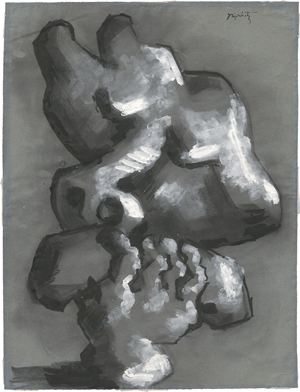 Los 7192 - Lipchitz, Jacques - Pastorale - 0 - thumb