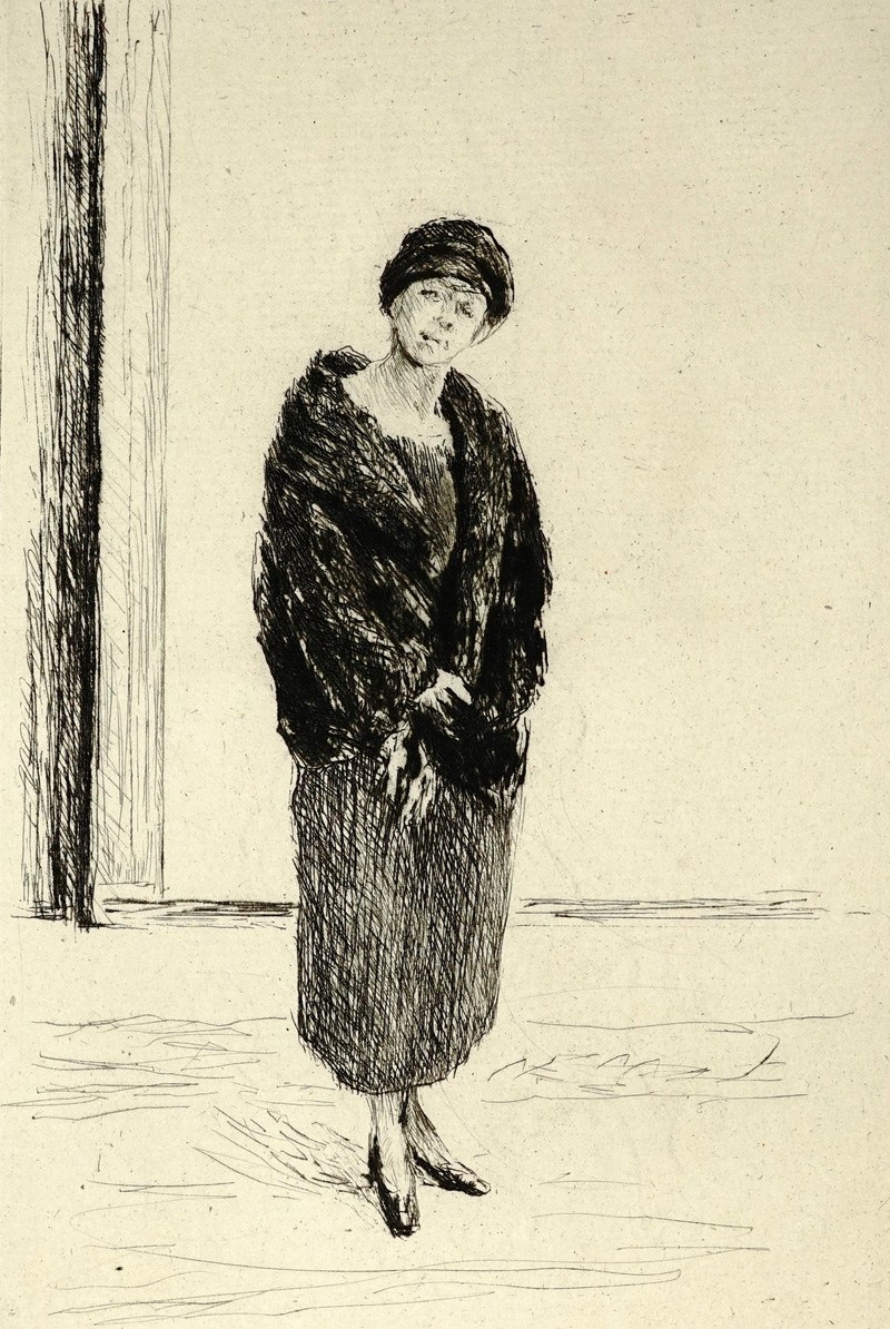 Lot 3220, Auction  125, Schiefler, Gustav und Liebermann, Max, Max Liebermann - Sein graphisches Werk. Berlin, B. Cassirer, 1923. - Werkverzeichnis in der maßgeblichen 3. Auflage