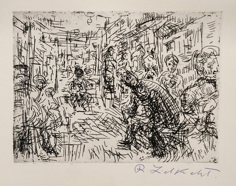 Lot 3221, Auction  125, Liebknecht, Robert, Ölbilder, Zeichnungen, Grafiken und Texte zu Leben und Werk. Gießen, Anabas, 1991