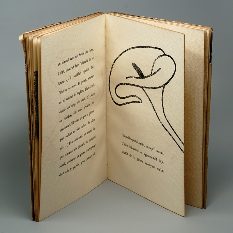 Lot 3311, Auction  125, Rodenbach, Georges, Les tombeaux. Paris 1895. - Mit Holzschnitten von J. Pitcairn-Knowles