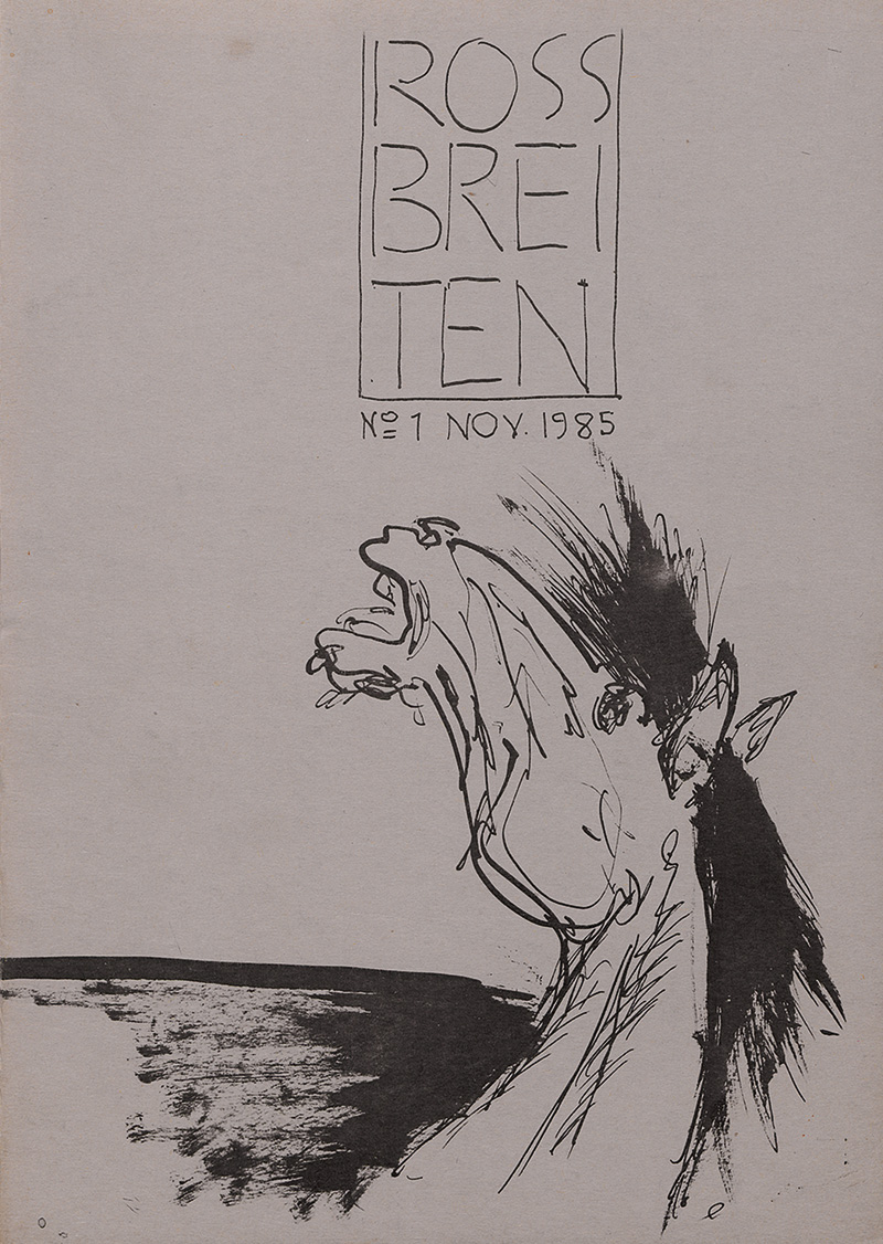 Lot 3312, Auction  125, Rossbreiten, No. 1, Berlin, November 1985. - 30 Exemplare