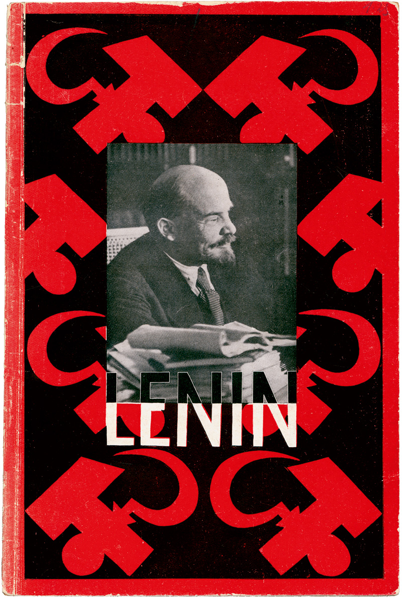 Lot 3356, Auction  125, Sinowjew, Georg, Lenin. 2. erw. Auflage. Berlin, Malik, 1924