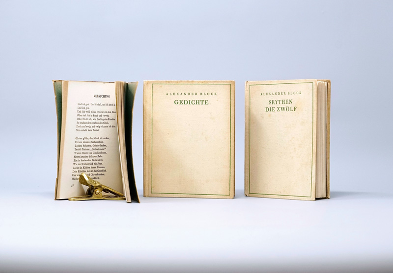Lot 3389, Auction  125, Verlag Skythen, Drei Werke. Berlin 1920-1921