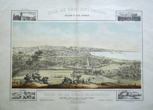 Los 24 - Baranano, Leonardo - Isla de Cuba Pintoresca. Colección de vistas generales - 1 - thumb