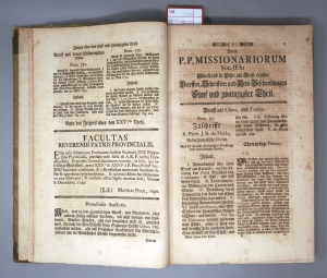 Los 34 - Allerhand so lehr- als geistreiche Brief, Schriften - und Reise-Beschreibungen - 6 - thumb