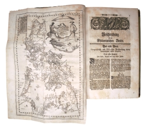 Los 34 - Allerhand so lehr- als geistreiche Brief, Schriften - und Reise-Beschreibungen - 15 - thumb