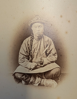 Los 56 - Oblast Amur - Typen der Bewohner des Amurgebietes nach der Natur Photographirt - 9 - thumb