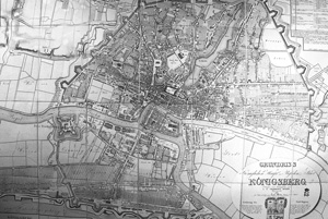 Los 71 - A Balloon View of London - as seen from Hampstead - 0 - thumb