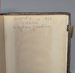 Los 109 - Italienisches Porträtalbum des Risorgimento - Fotoalbum mit 20 Porträtfotografien, CDV-Format - 7 - thumb