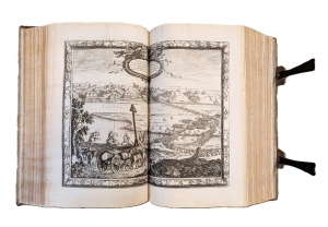 Los 142 - Pufendorf, Samuel von - De rebus Carolo Gustavo Sveciae rege gestis. - 6 - thumb